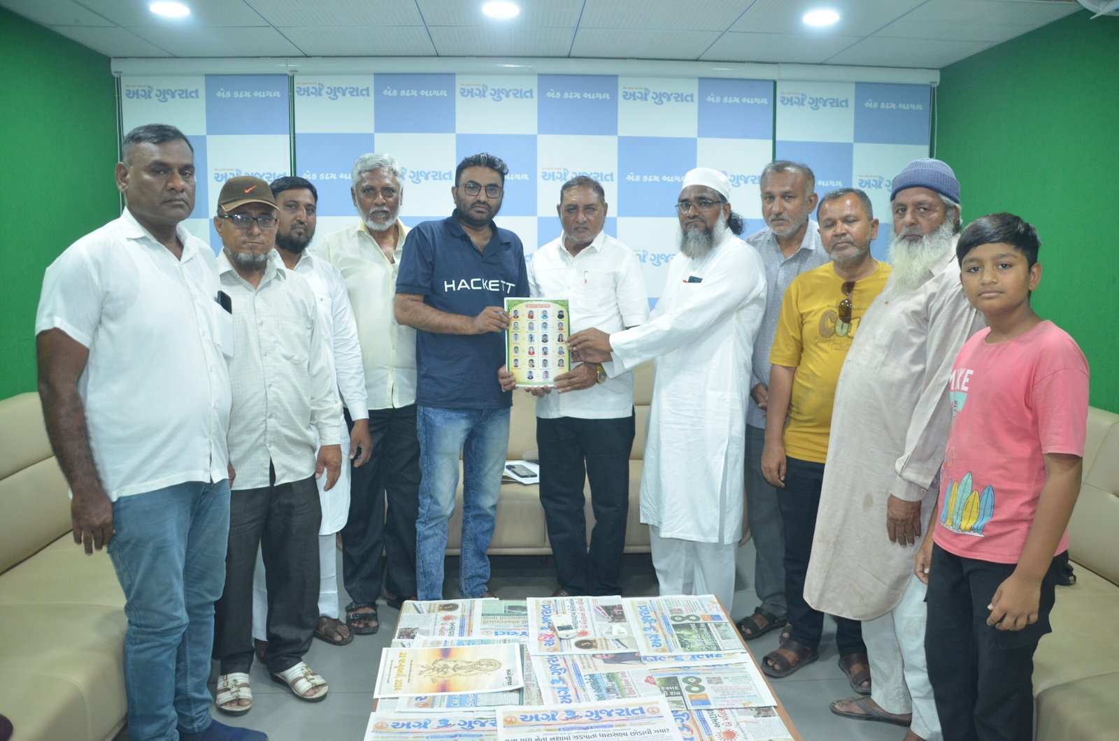  રવિવારે હિન્દુ-મુસ્લિમ સમાજના સમુહ નિકાહ-લગ્ન