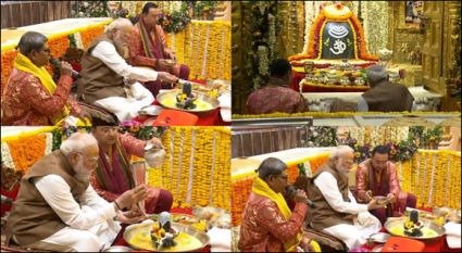 જેના નામમાં ‘સોમ’ હોય તેને કોણ મિટાવી શકે? ; વડાપ્રધાન મોદી
