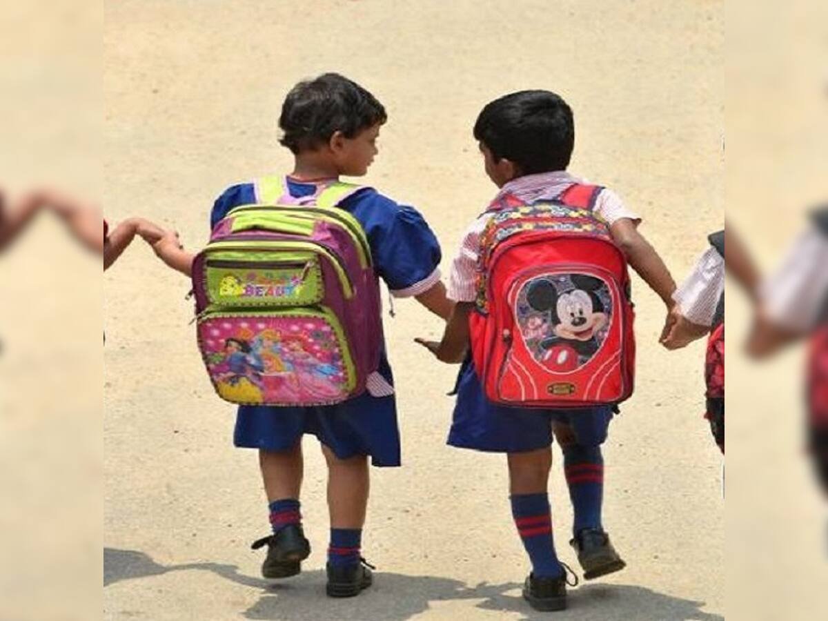 રાજકોટ સહિત રાજયભરની ખાનગી અને સરકારી શાળામાં ધો.૧માં પ્રવેશ પ્રક્રિયા શરૂ