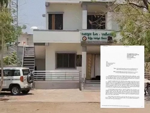 વન વિભાગના ૧૨ વેટરનરી ડોકટરોએ સરકારનું નાક દબાવ્યુ, રાજીનામા