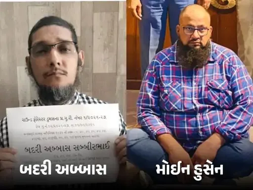 વન્યજીવો પર ખતરો! દિપડાની ચામડાની તસ્કરીનું રેકેટ