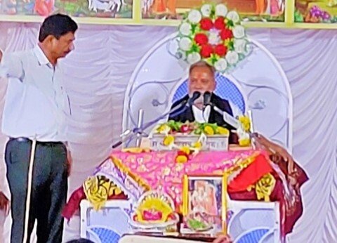 ધોરાજી ગુજ્જર ક્ષત્રિય કડિયા સેવા સમાજ દ્વારા કાલે ભાગવત સપ્તાહ