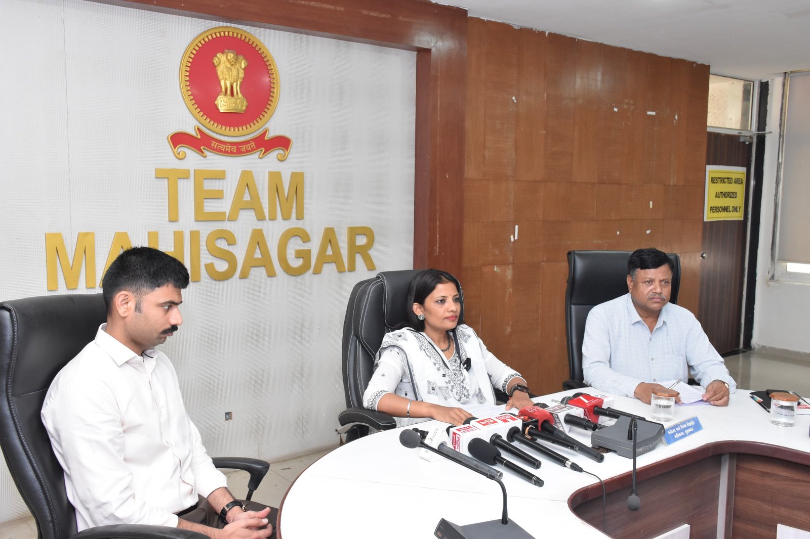 મહીસાગર જિલ્લામાં ૫ થી ૨૧ જૂન દરમિયાન ‘વિકસીત ભારત સંકલ્પ’ અંતર્ગત વિવિધ જનકલ્યાણકારી કાર્યક્રમોનું આયોજન