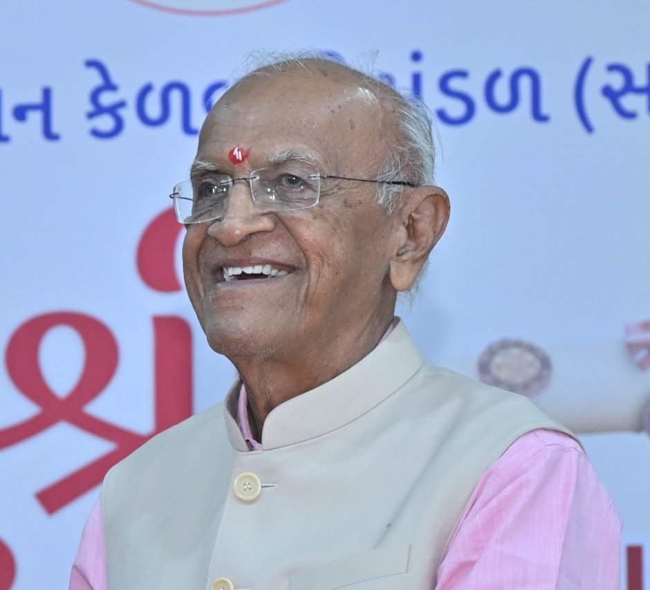 સાદગી અને નમ્રતાનું ઉન્નત શિખર શિખર : ‘પદ્મશ્રી’ પુરસ્કૃત વિદ્યાગુરુ શ્રી રતિલાલ બોરીસાગર