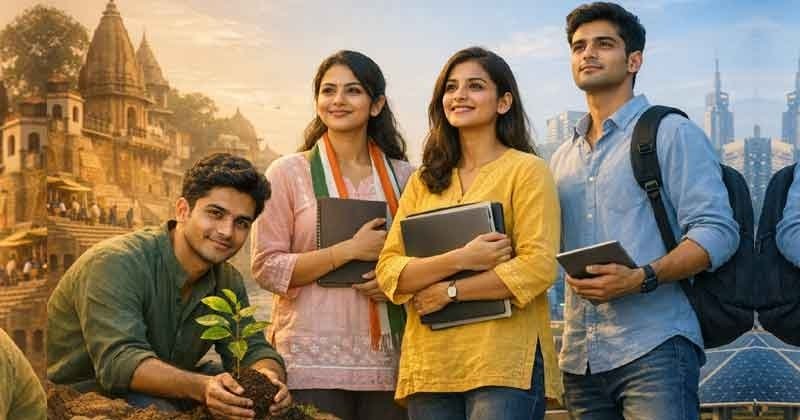જેન ઝી, આધ્યાત્મિકતા અને ભવિષ્ય: ટેકનોલોજીના યુગમાં અર્થની શોધ