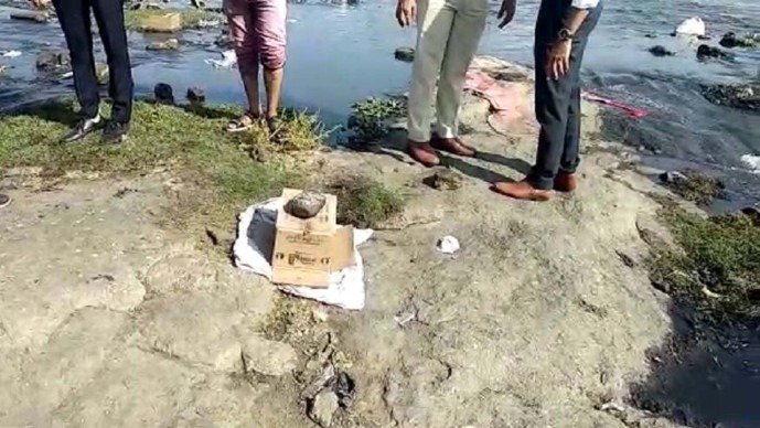 આજી નદીમાંથી મળેલા માસૂમના કપાયેલા માથાનું 8 વર્ષ બાદ રહસ્ય ઉકેલાયું