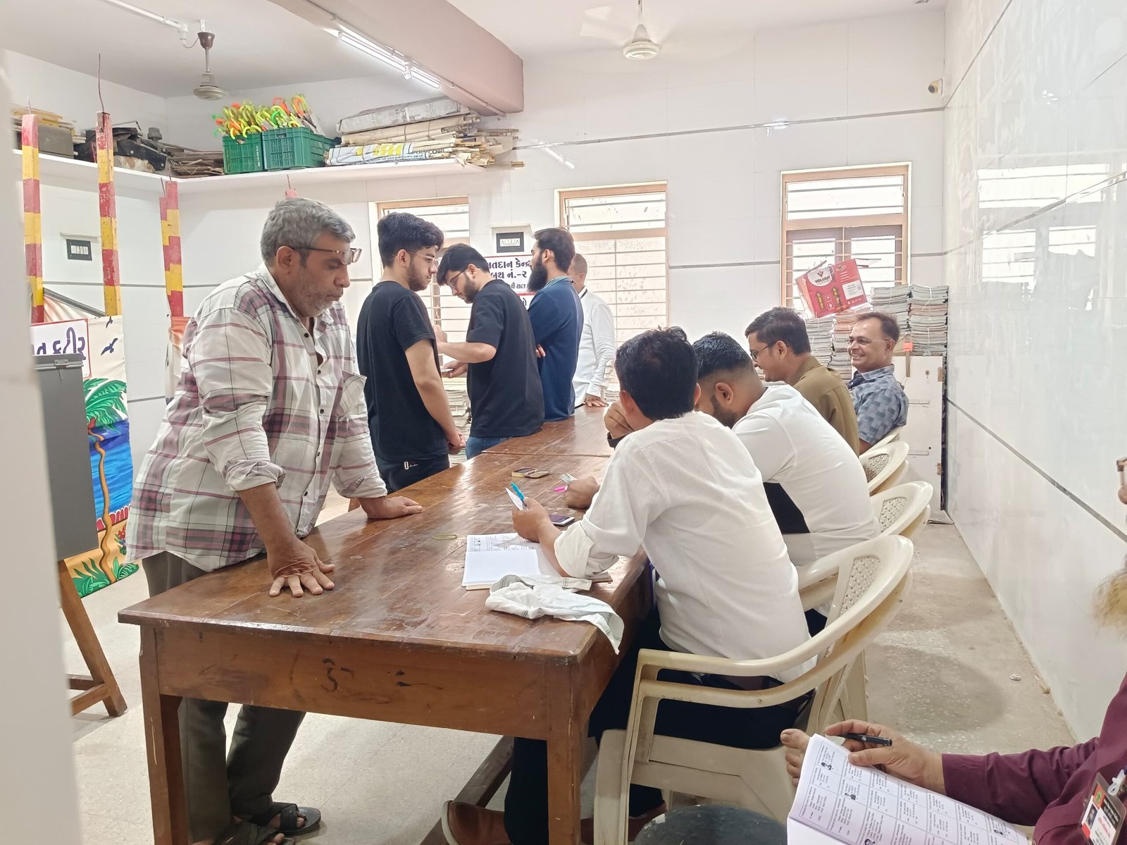 ઉપલેટામાં સમસ્ત મેમણ જમાતની ચૂંટણીના પરિણામો જાહેર: સલીમ બાટવાવાળા વિજેતા