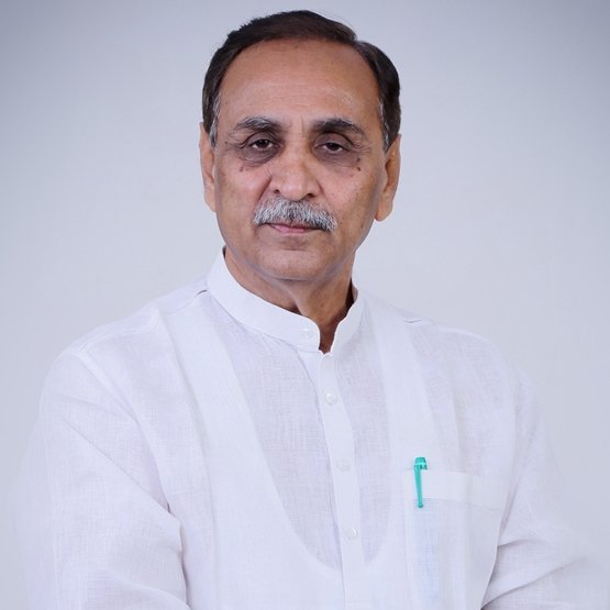 ‘ગુજરાતના મહાન લોક્નેતા અજાતશત્રુ સ્વ.વિજયભાઈ રુપાણીજી ’