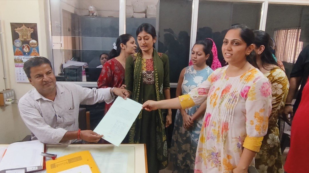 જેતપુરની દેસાઈ વાડી વિસ્તારના રહીશો લારી ધારકોના ત્રાસથી ત્રાહિમામ