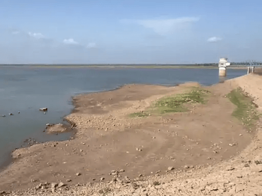 ગીર સોમનાથ જિલ્લામાં મુખ્ય પાંચ જળાશયોની સ્થિતિ અતિ ચિંતાજનક