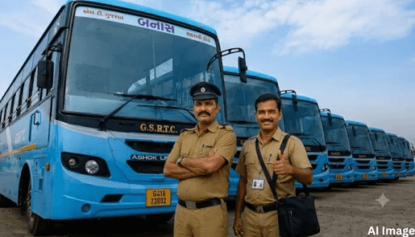 નિગમની પીછેહઠ, કોન્ટ્રાકટ નહીં હવે ડ્રાઇવર-કંડકટરની સીધી ભરતી કરાશે