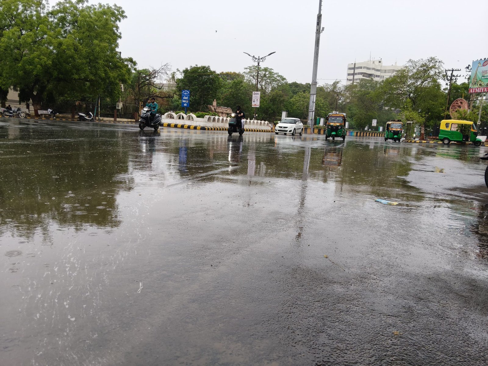 હાશ! ગુજરાતમાં ગુરૂવારથી ચોમાસાની વિધિવત એન્ટ્રી