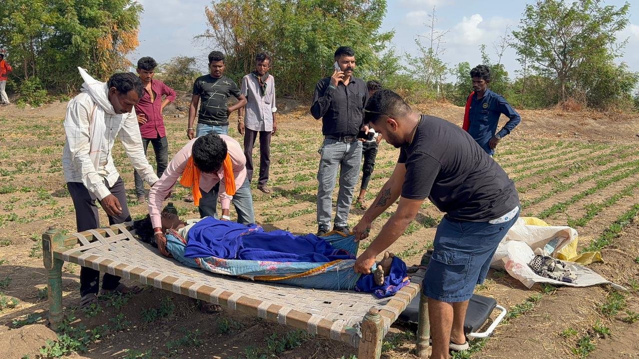ગોંડલના વોરાકોટડા રોડ પર વાડીમાંથી પરપ્રાંતીય મહિલાનો મૃતદેહ મળ્યો
