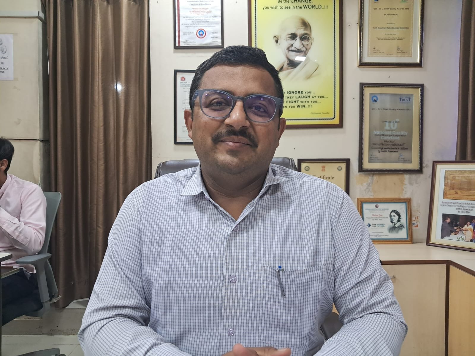  વરસાદી સિઝન માટે મનપાનું આરોગ્ય વિભાગ સજ્જ