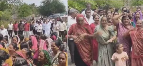 ધારીમાં ખેડૂતો પરના હુમલા બાદ ભાજપના ધારાસભ્યોનો પોલીસ વિરૂધ્ધ જ મોરચો