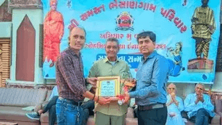 ગાદલામાંથી નિકળ્યુ ૧૨ લાખનું સોનું, વેપારીએ મૂળ માલિકને પરત કર્યુ