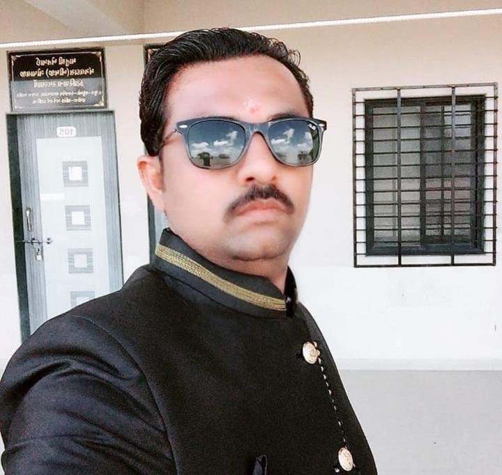જમીન માપણી વિવાદમાં ભાજપ નેતા-ભત્રીજાની હત્યા