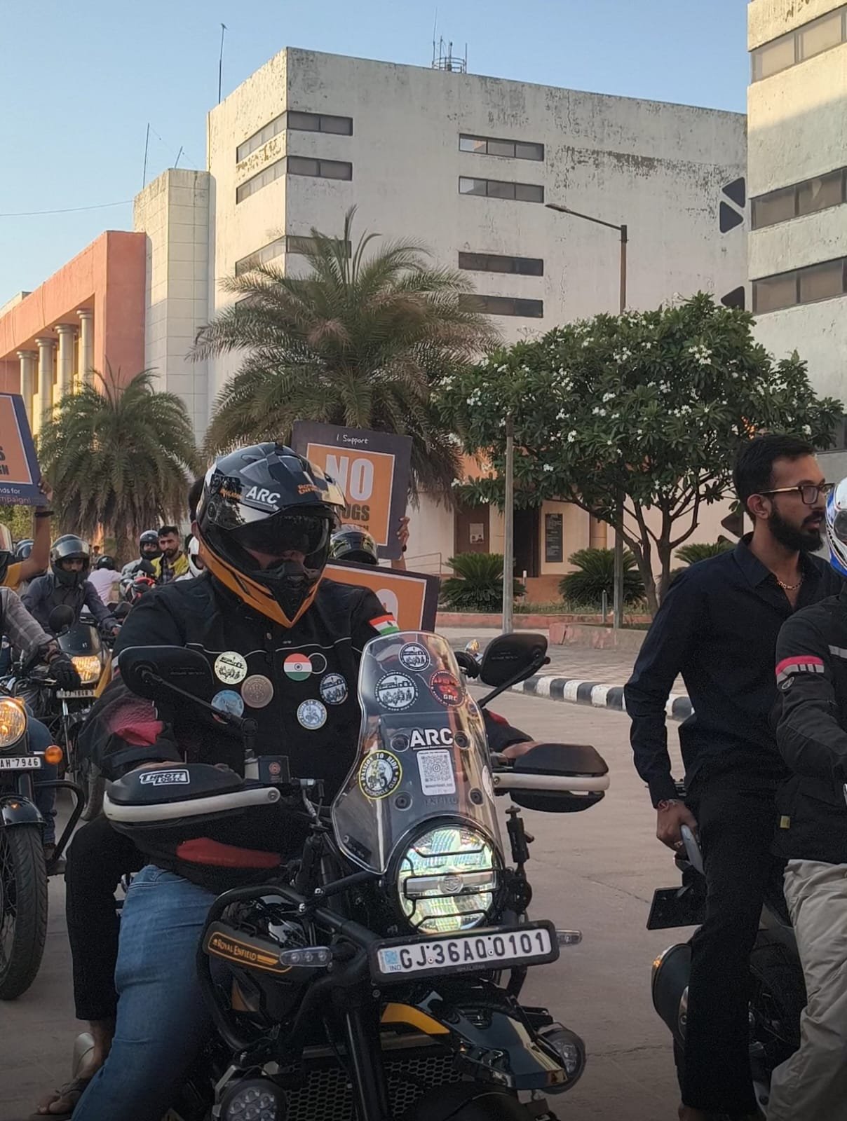‘નો ડ્રગ્સ કેમ્પેઇન’ અંતર્ગત મોરબીમાં 1,500થી વધુ વિદ્યાર્થીઓ સુધી પહોંચ્યો નશામુક્તિનો સંદેશ