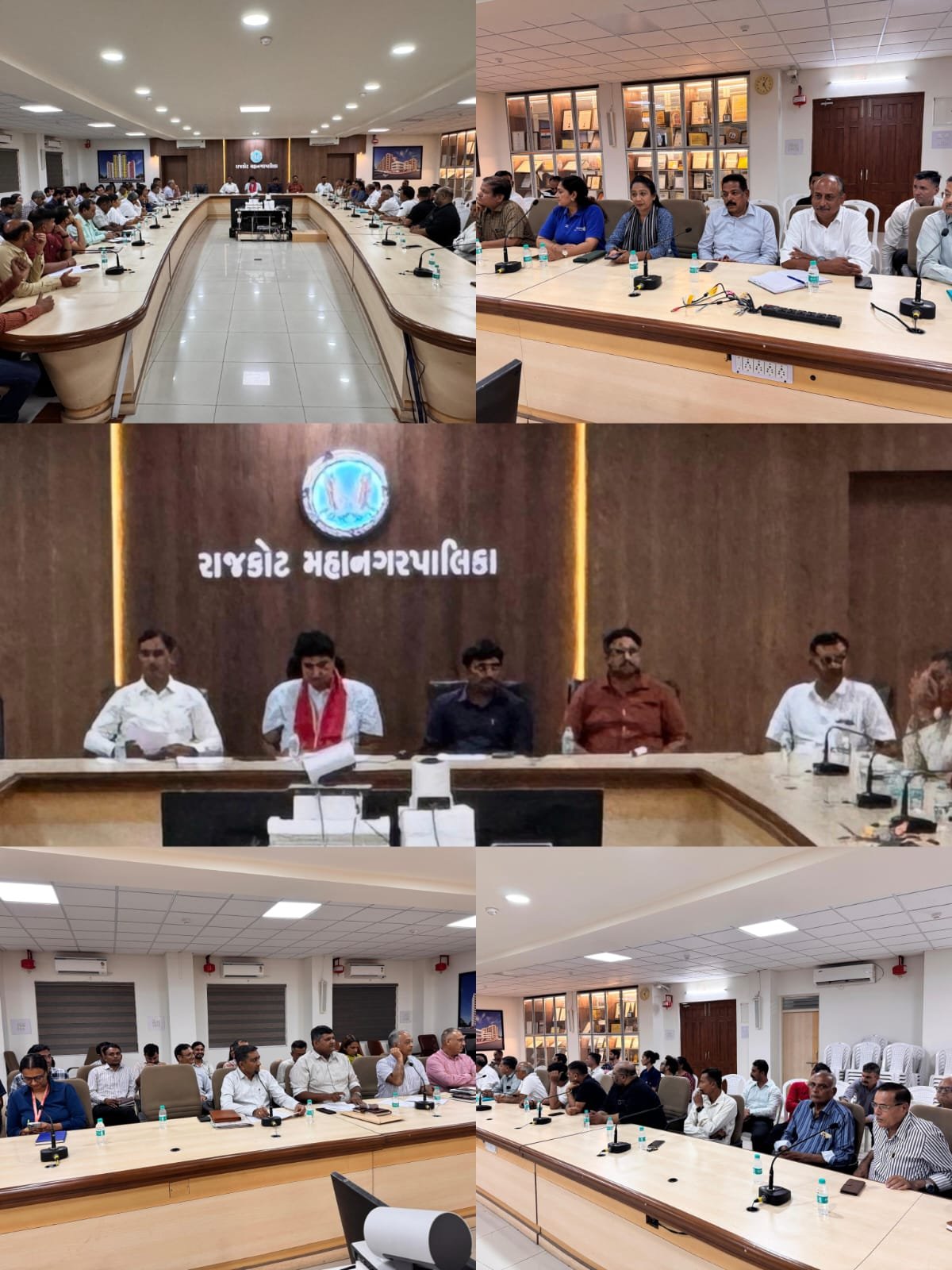  મહાનગરપાલિકા દ્વારા તા.૨૧મી જૂનના રોજ “વિશ્વ યોગ દિવસ”ની ઉજવણી કરાશે