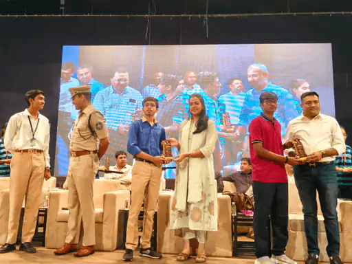 ઓછા ગુણવાળા સનધિ અધિકારી બની શકે તો ૯૦ વાળા શું કરી શકે : SP ગુર્જર