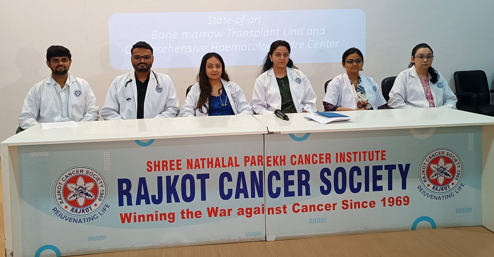 રાજકોટમાં મળશે બોનમેરો ટ્રાન્સપ્લાન્ટ-સેલ્યુલરની સારવાર