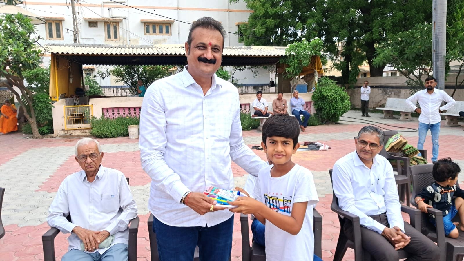 રાજુલામાં ૧૫ દિવસીય સમર યોગ કેમ્પ સંપન્ન: ૧૩૦ બાળકોએ ભાગ લીધો