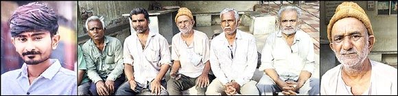 રાવકીની ખાણમાંથી ગુમ થયેલા મવડીના યુવાનની લાશ મળતાં રહસ્ય ઘેરાયું