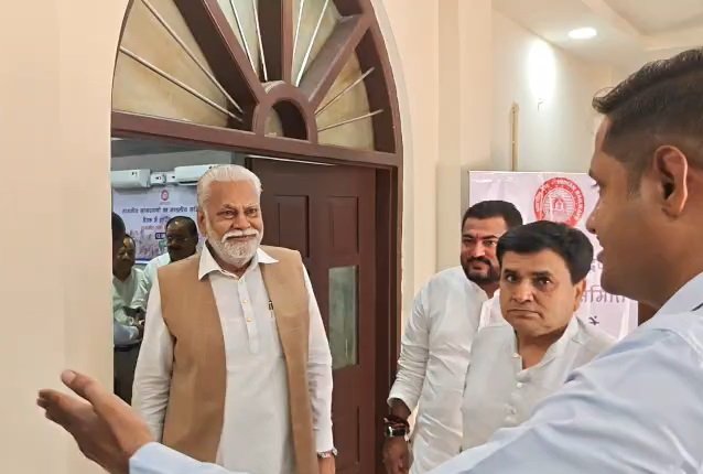 રેલવે સંકલનની બેઠકમાં હરિદ્વારની કાયમી ટ્રેન અંગે ફરી રજુઆત
