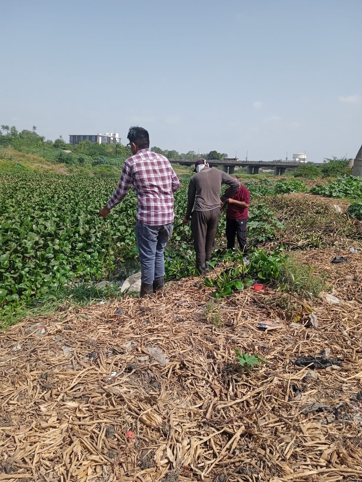 દુષિત પાણીનો કહેર, મનપા દ્વારા ૨૪૧૯ કલોરીન ટેસ્ટ