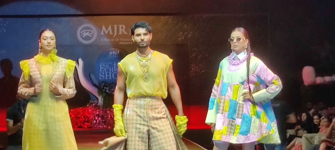 રાજકોટના વિદ્યાર્થીઓએ પર્યાવરણના જતન માટે બનાવેલ ડિઝાઇન વિશ્વ ફલક પર ચમકશે