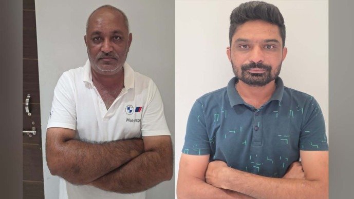 કુખ્યાત રામદેવ ડાંગર ગેંગ પર ગુજસીટોકનો સકંજો, ત્રણ ઝડપાયા