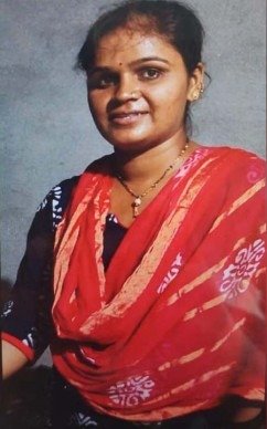 પતિએ પત્નીને પતાવી આપઘાતનો ખેલ રચ્યો