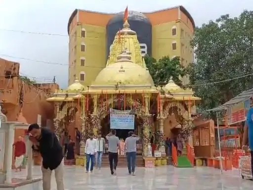  ભવનાથમાં સરકારની દખલગીરીથી સનાતન પરંપરાઓ જોખમમાં : મહંત શિવગીરીનો આક્ષેપ