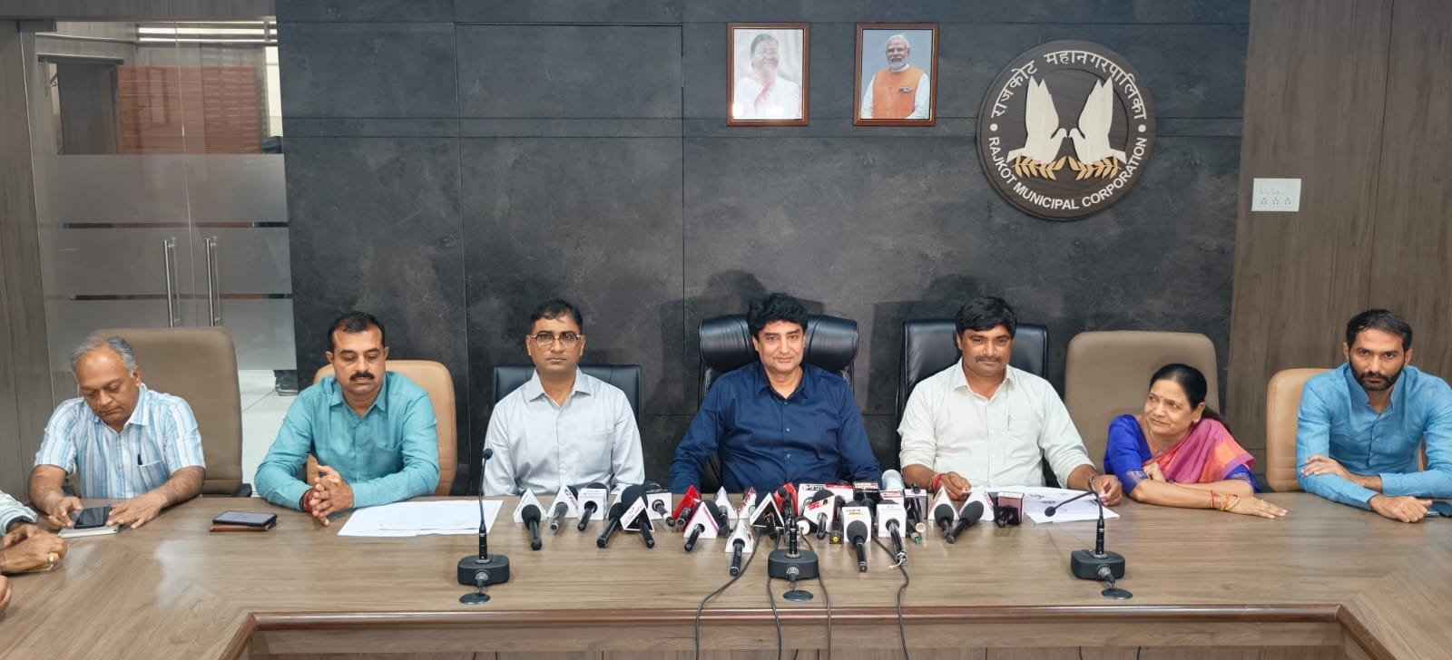 રાજકોટ બનશે ભારતનું પ્રથમ ૧૫ મિનિટ યોગા સિટી