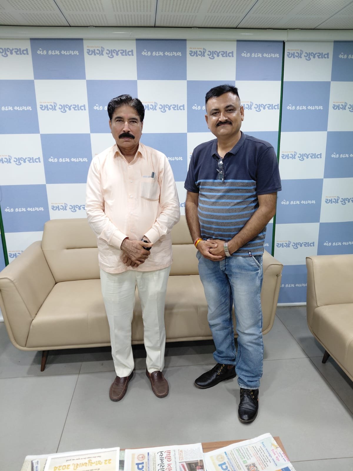 ભાજપ પ્રવક્તાએ વડાપ્રધાન નરેન્દ્ર મોદીના ઐતિહાસિક કાર્યકાળને બિરદાવ્યો