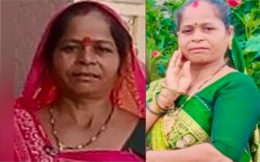 હેલેન્ડા પાસે પદયાત્રા સંઘ પર ટ્રક ફળી વળતા બે મહિલાના મોત