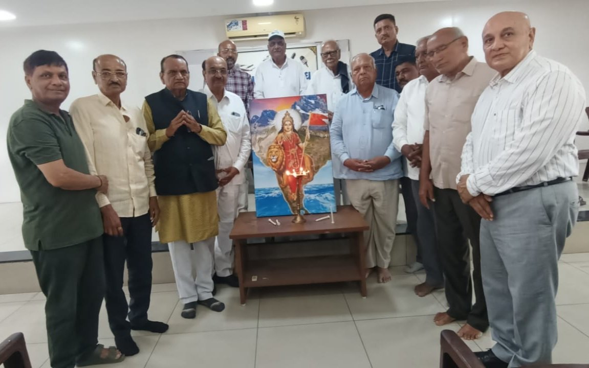પત્રકાર નાનો માણસ નથી એ સમાજનો પ્રહરી છે – ગ્રીન એમ્બેસેડર જીતુ પટેલ