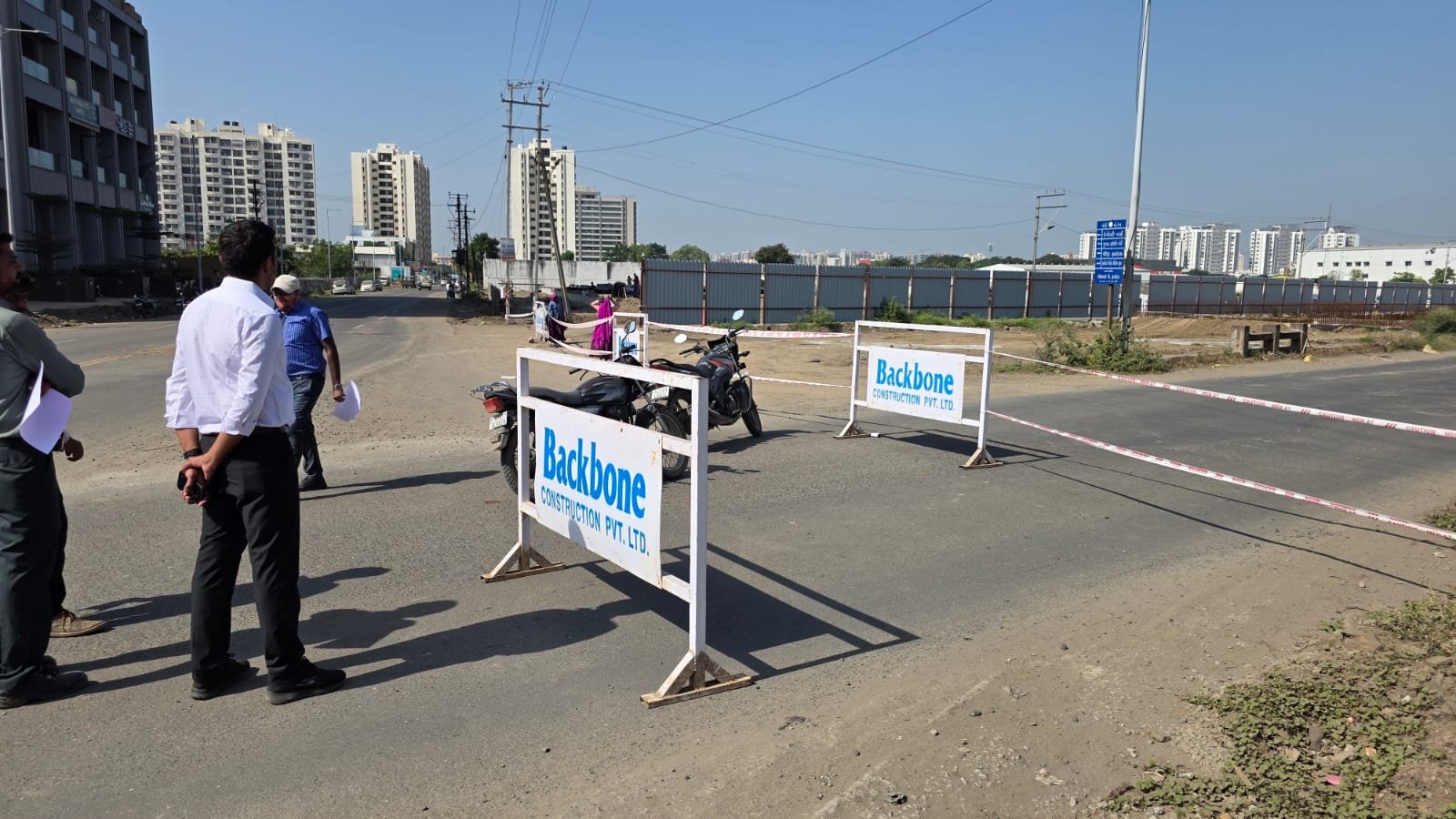 કટારીયા ચોકડીના બ્રિજની બાજુમાં આવાસ બનશે, હેતુ ફેર નહી કરાઇ : સ્ટે.ચેરમેન