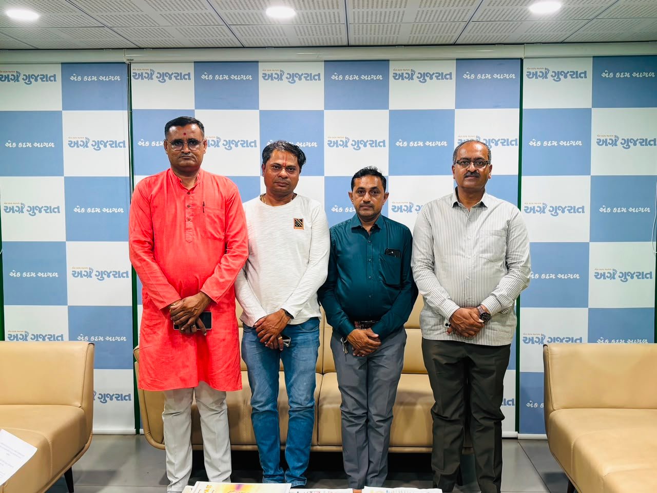 ખોડલધામ ટ્રસ્ટના ભોજલરામ ઉત્કર્ષ ભવન દ્વારા રવિવારે નિઃશુલ્ક ‘સર્વ રોગ નિદાન કેમ્પ’