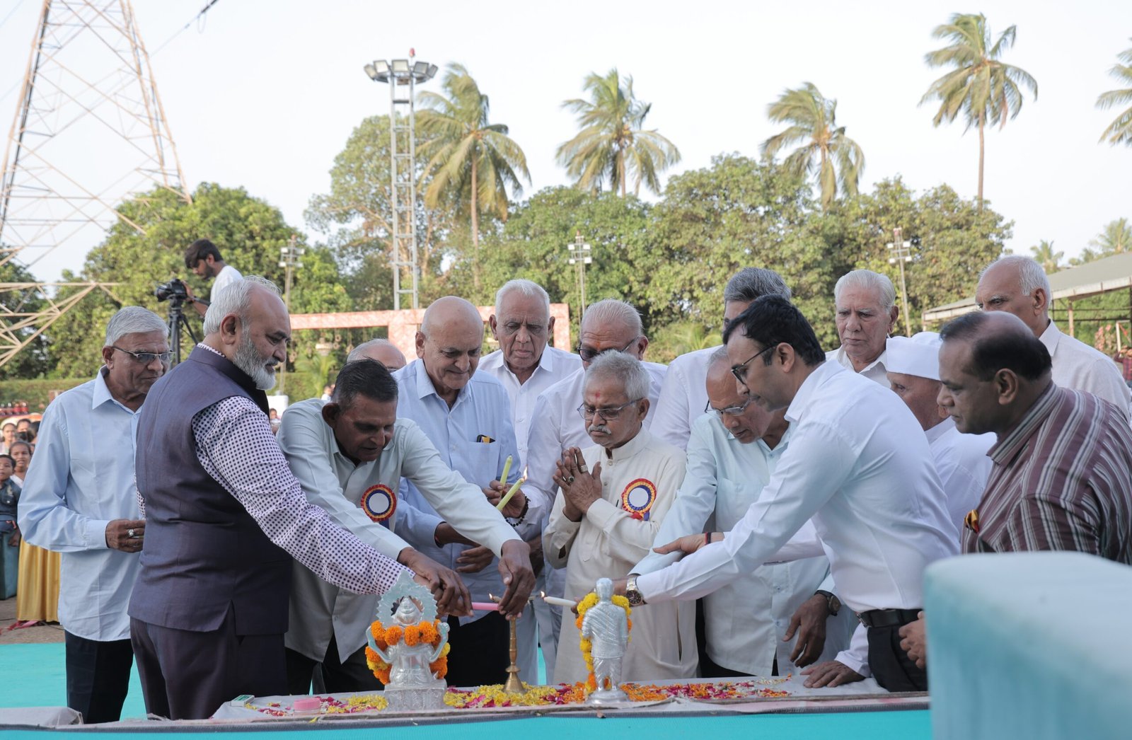 પટેલ યુવા પ્રગતિ મંડળનો 40મો સ્નેહમિલન અને સન્માન સમારોહ યોજાયો 