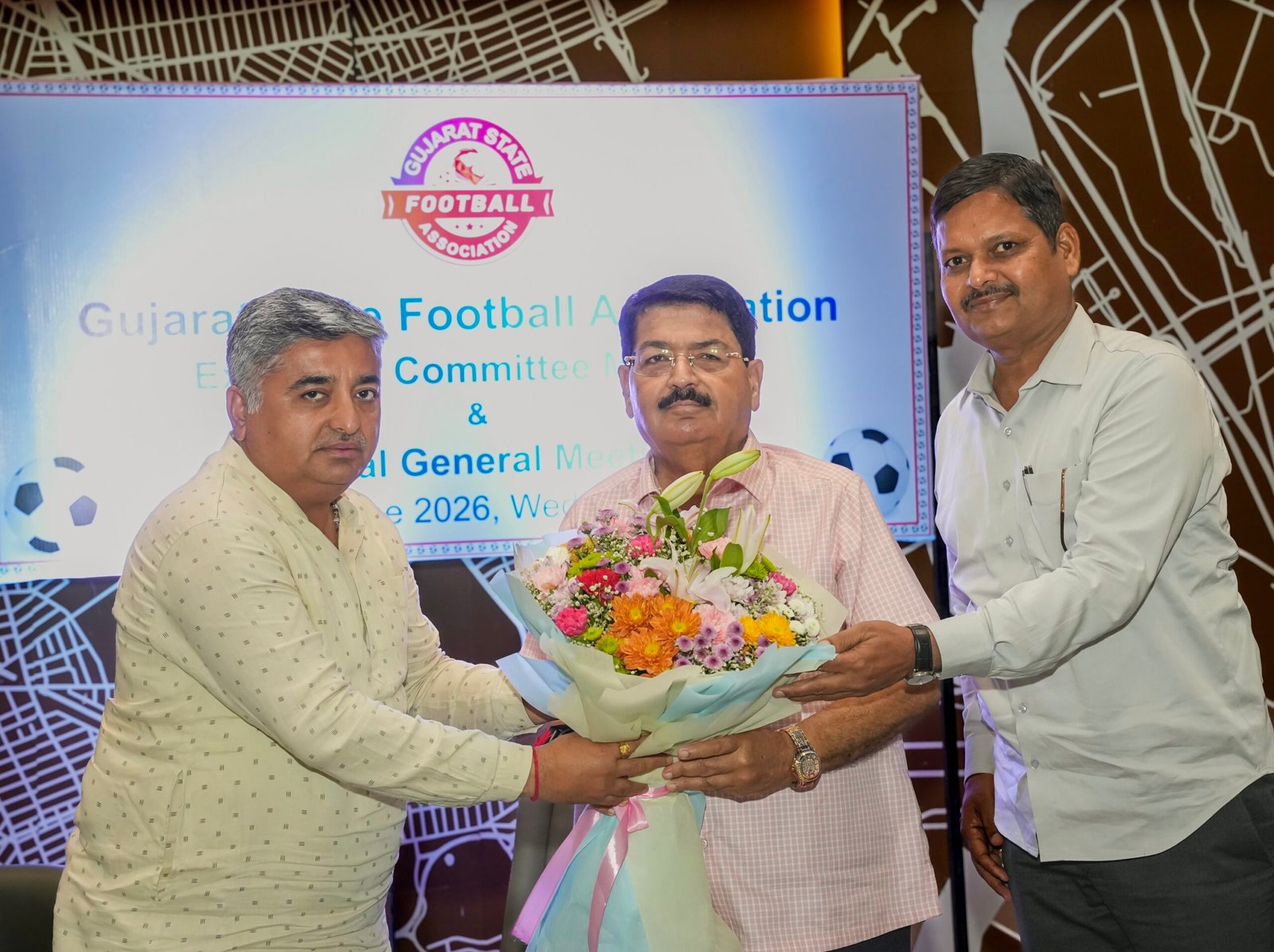 સૌરાષ્ટ્ર સહિત રાજ્યભરના ફૂટબોલના ખેલાડીઓ આંતરરાષ્ટ્રીય કક્ષા સુધી ઝળક્યા