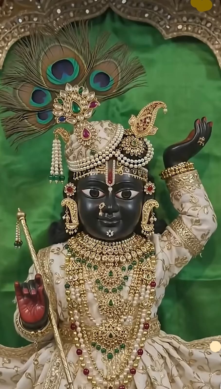 શ્રીનાથજી મંદિર, નાથદ્વારા – આસ્થા, ચમત્કાર અને ઇતિહાસની અદભુત ગાથા.