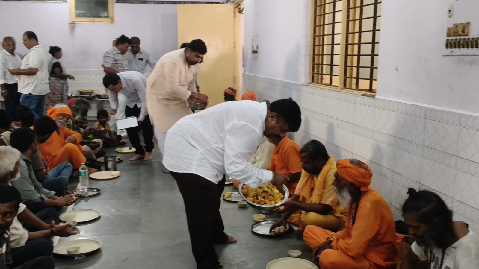 સોમનાથ મહાદેવના ચરણોમાં દિવંગત વિજયભાઈ રૂપાણીને શ્રદ્ધાંજલિ