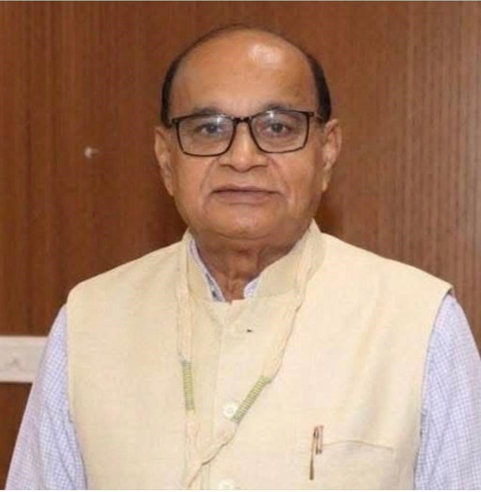 શિક્ષણવિદ્દ ડૉ. બળવંતભાઈ જાનીને લાઈફ ટાઈમ અચિવમેન્ટ એવોર્ડ-૨૦૨૫ એનાયત