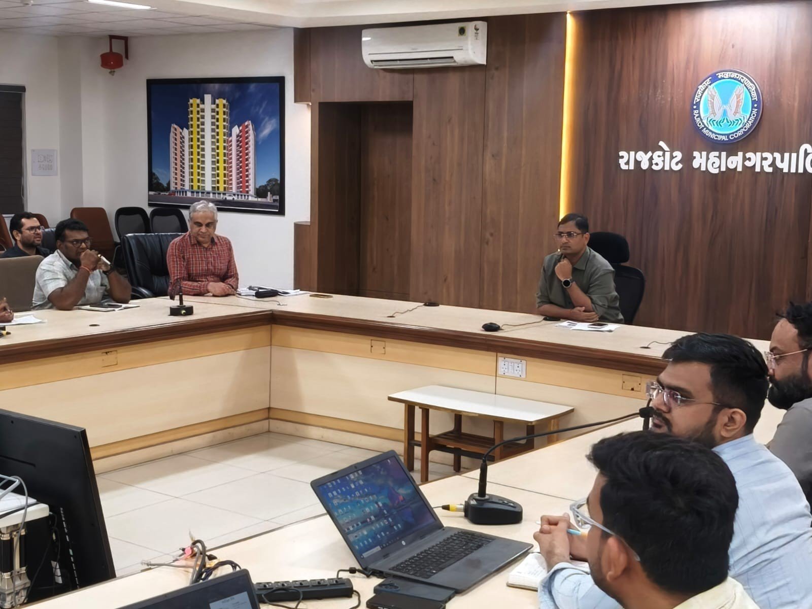 ચાંદીપુરા વાયરસ અને પાણીજન્ય રોગચાળો અટકાવવા તંત્ર એકશનમાં