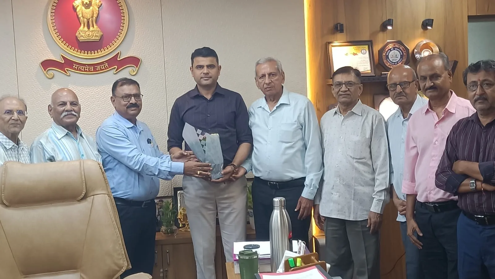 રાજકોટમાં CGHSને મંજૂરી, પેન્શનરોને અમદાવાદ સુધીના ધક્કામાંથી મુકિત