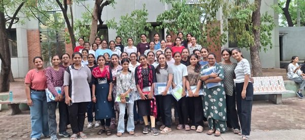 યુવાનો બનશે ‘ફર્સ્ટ રિસ્પોન્ડર’: માય ભારતની સાત દિવસીય તાલીમનો પ્રારંભ