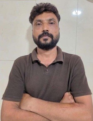 ઉપલેટાના વેપારીને 79.71 લાખનો ચુનો લગાવનાર સાયબર ગેંગનો રાજકોટનો સૂત્રધાર ઝડપાયો