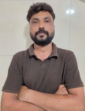 ઉપલેટાના વેપારીને 79.71 લાખનો ચુનો લગાવનાર સાયબર ગેંગનો રાજકોટનો સૂત્રધાર ઝડપાયો