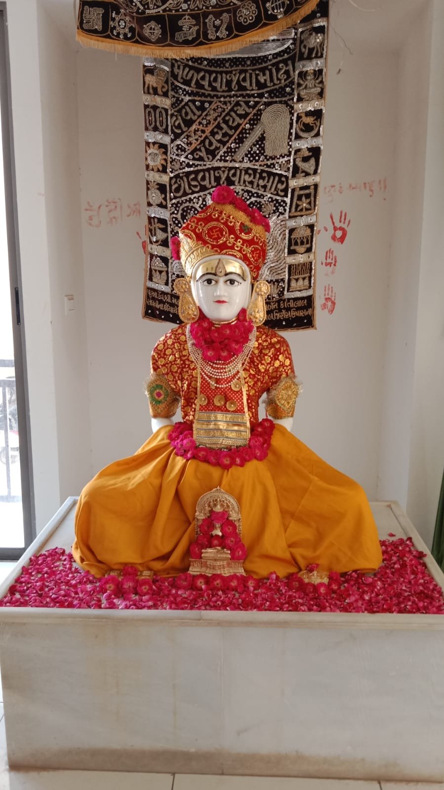 એટલાન્ટિસ હિલ્સ શંખેશ્વર પાર્શ્વનાથ જૈન દેરાસરમાં આવતીકાલે વ્યાખ્યાન